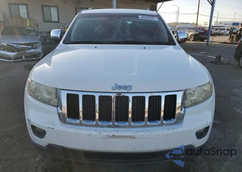 2011 Jeep Grand Cherokee Laredo z USA, uszkodzony, nr VIN 1J4RS4GGXBC618059
